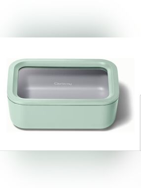 Caraway Glass Food Storage - 6.6 Cup Glass Container